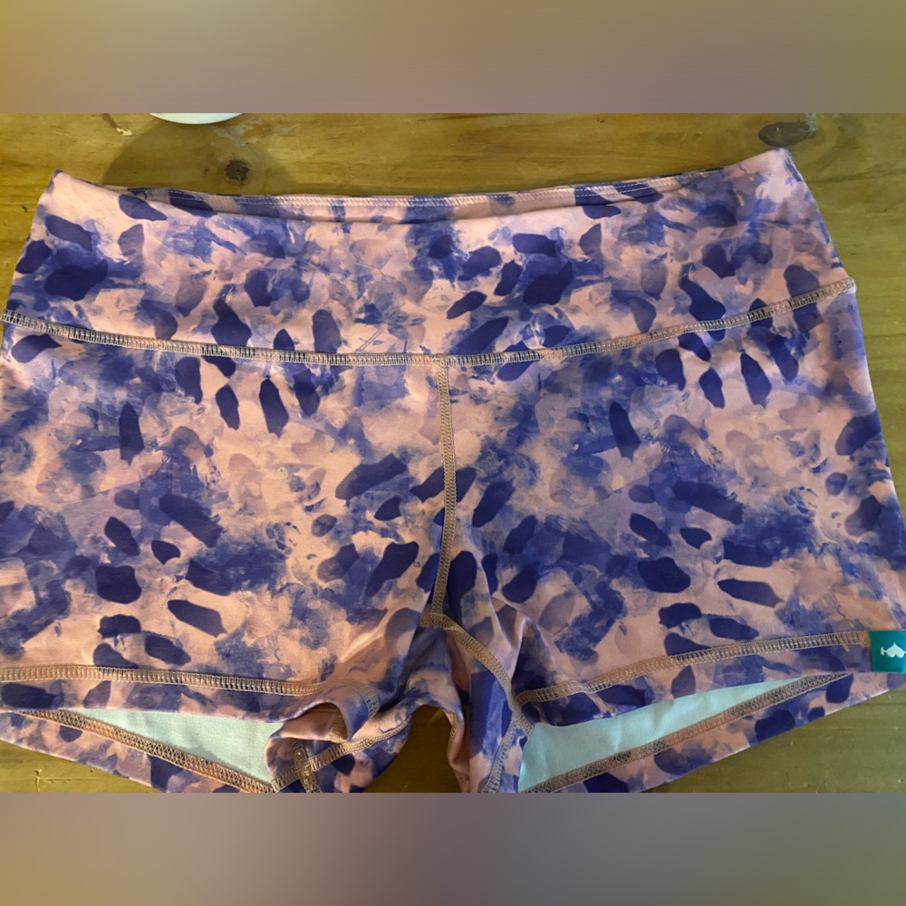 Wodbottom lifting shorts XL